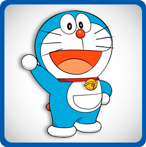 Doraemon, personagem de Doraemon.