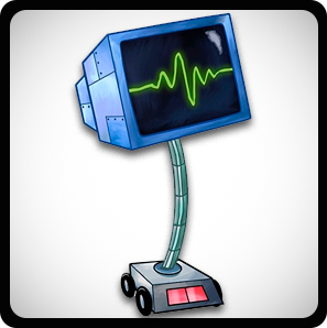 Karen, personagem de Spongebob.