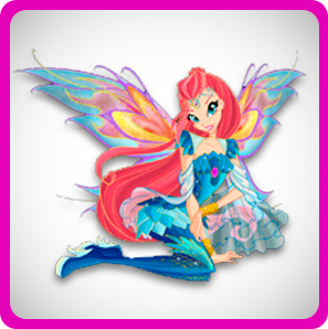 Bloom, personagem de Winx.