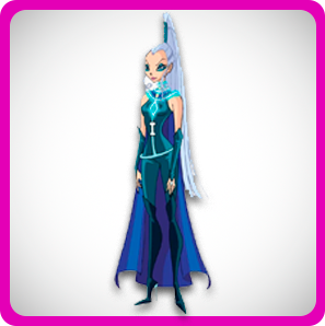 Icy, personagem de Winx.