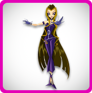 Darcy, personagem de Winx.